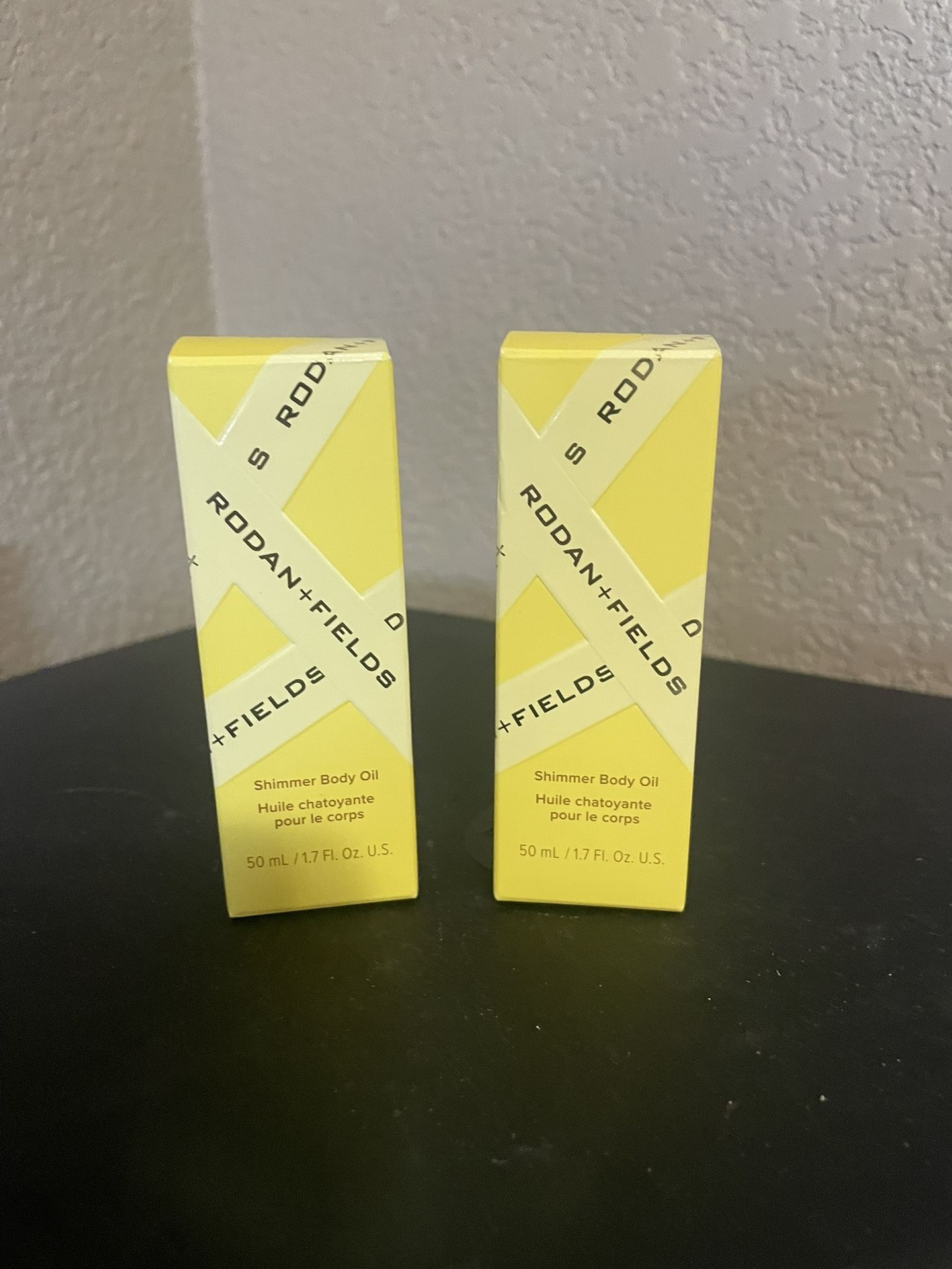 Rodan+Fields Shimmering Body Oil