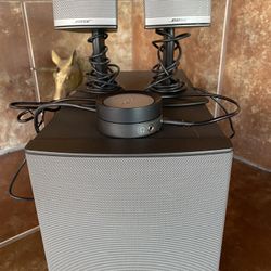 Bose Companion 3 Serie3 (contact info removed)