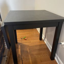 Dining Table - Drop Leaf Extension