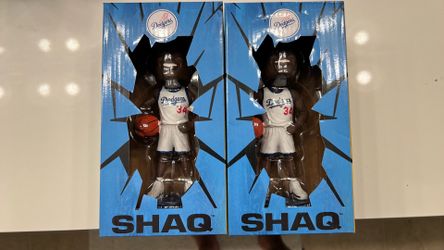 Shaq Dodgers Bobblehead