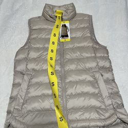 Puffer Vest