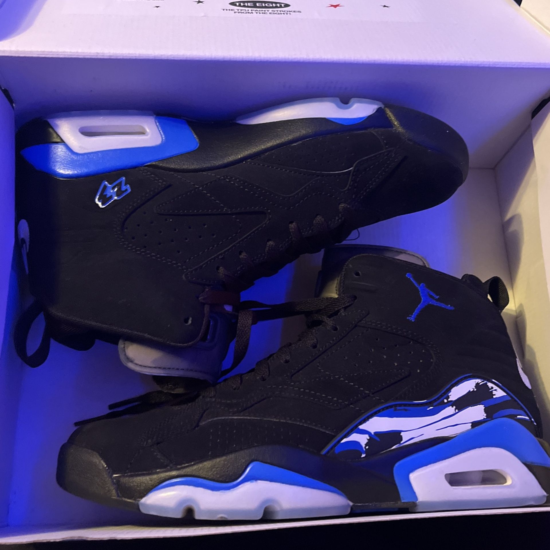 Jordan MVP Size 9