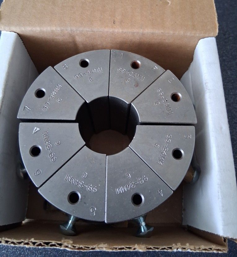 RYCO Hydraulics Crimping Dies