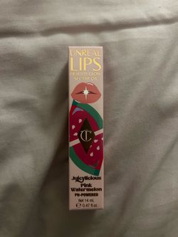 Charlotte Tilbury Lip Oil- Watermelon
