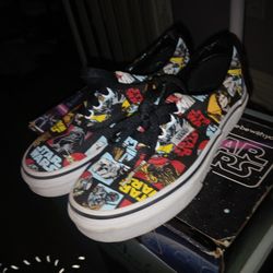 Star Wars Boys Shoes$20