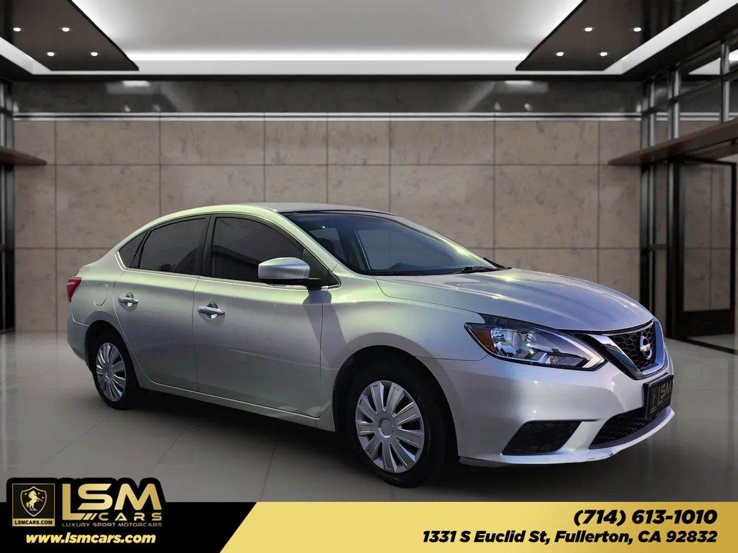 2018 Nissan Sentra