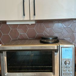 Free Broken Cuisinsrt Toaster Oven