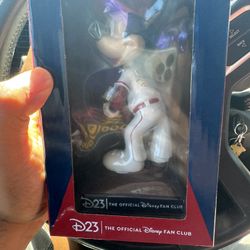 Mickey Bobble Head