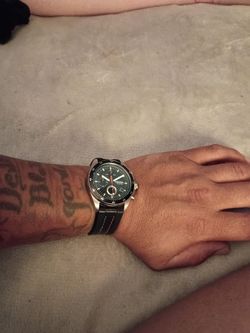 Fossil watch
