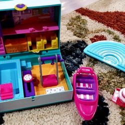Polly Pocket & Accessories