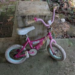 Little Girls Bikes