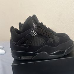 Jordan 4 Black Cats