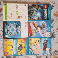 Wii U Games