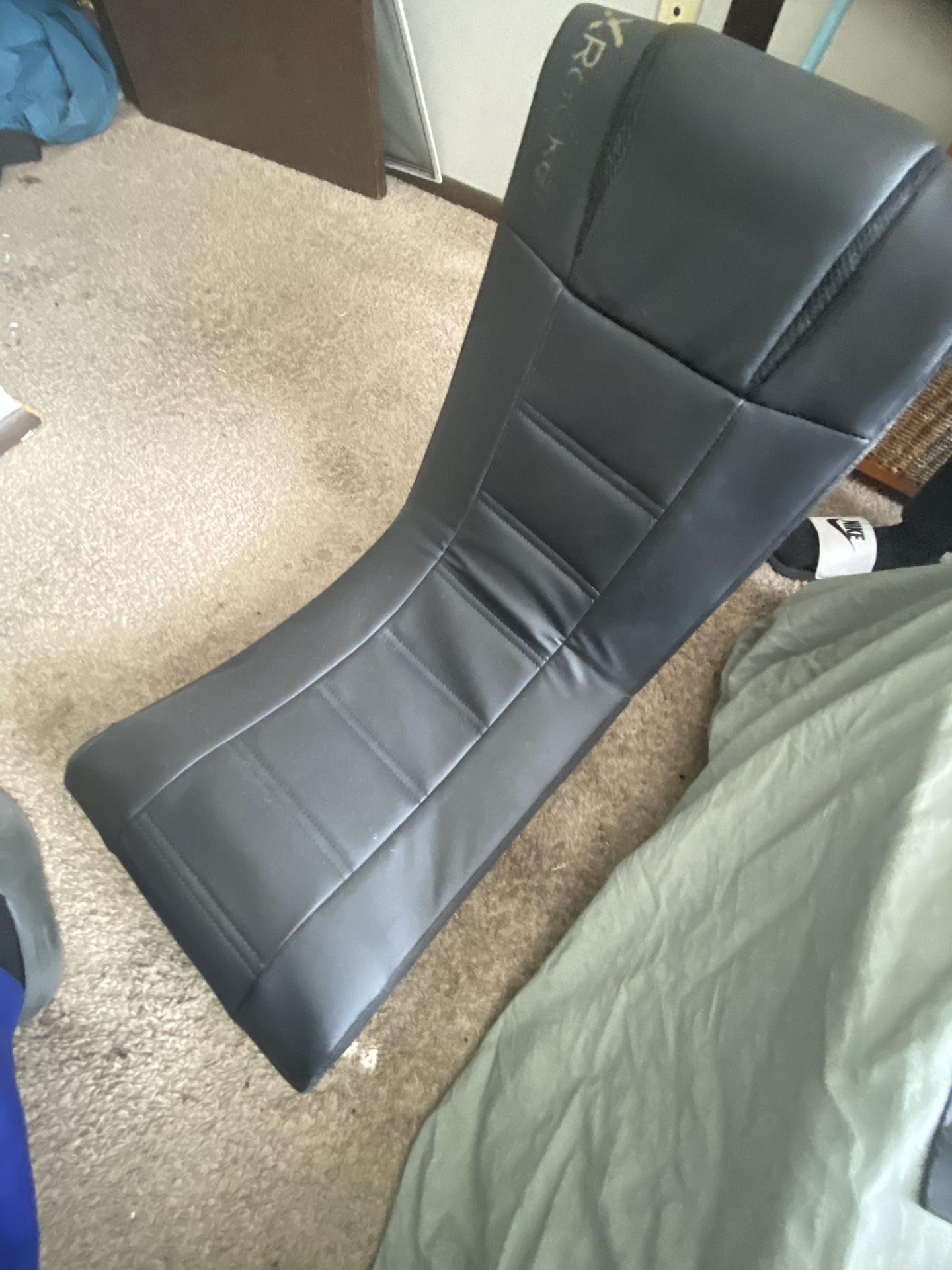 Folding Floor Gaming Chair