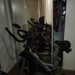 Exercise Bike 🚴‍♂️ 