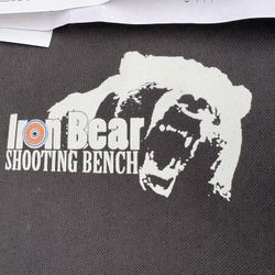IRON BEAR - Shooting Bench