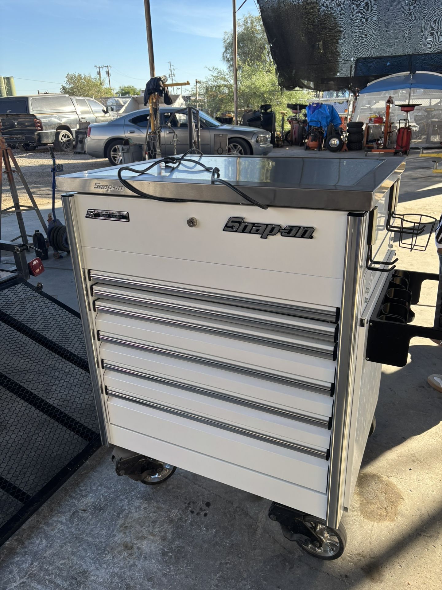 Tool Box SNAPON