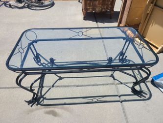 Living Room table