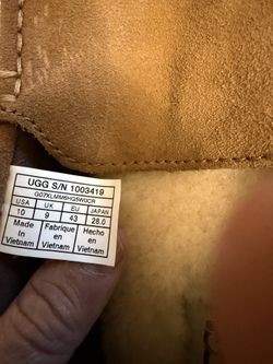 Ugg Shoes