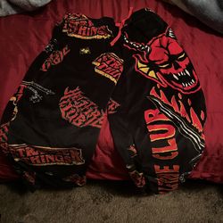 Stranger Things’s Pajamas