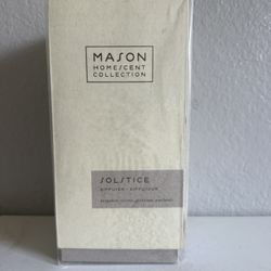 Mason Homescent Collection Solstice Diffuser 6.7 Oz