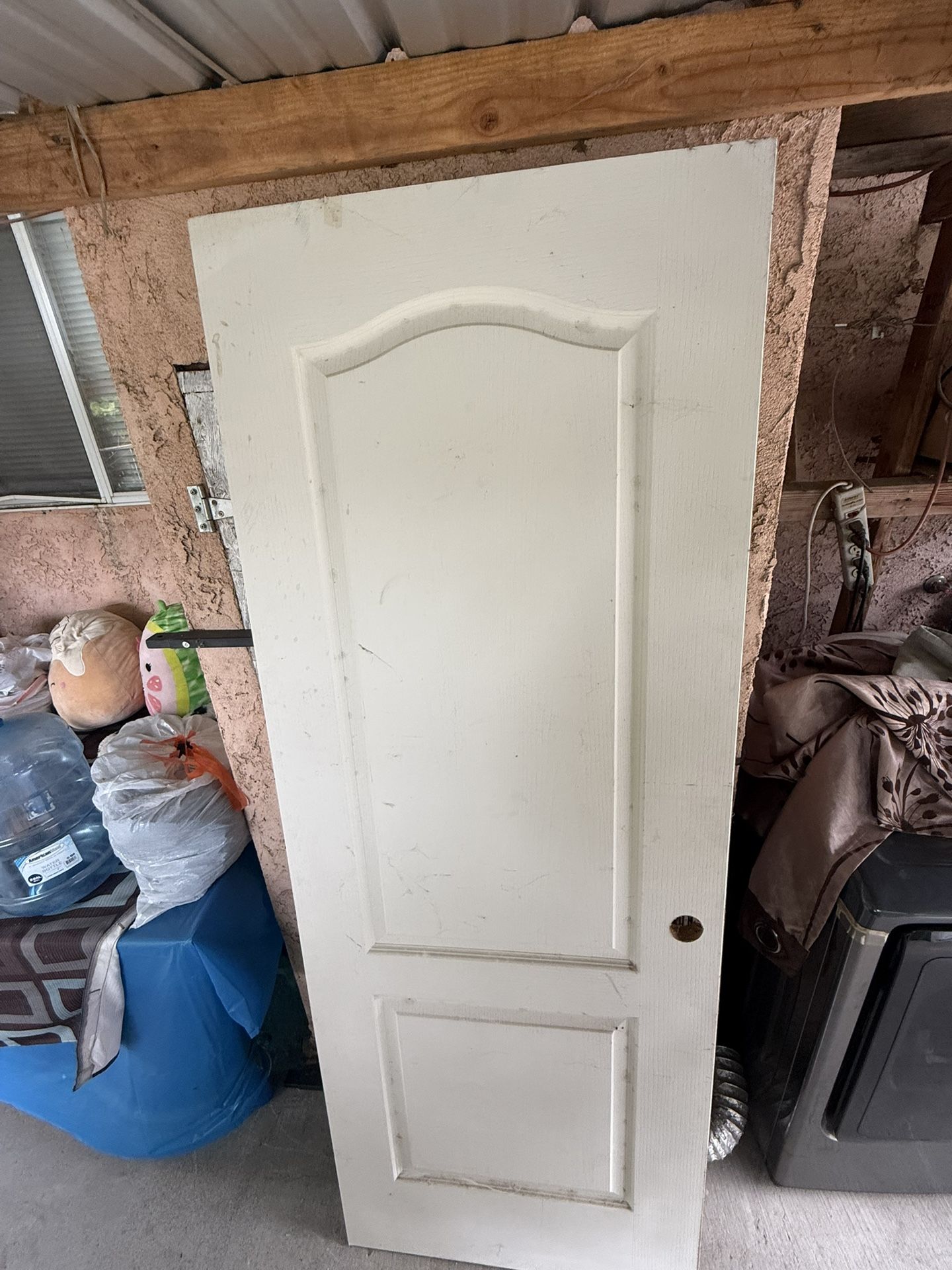 New Door
