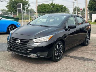 2025 Nissan Versa