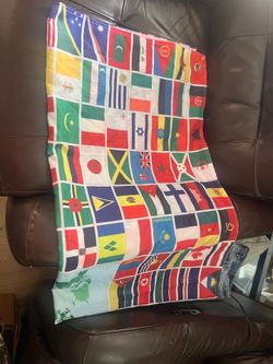 World flag