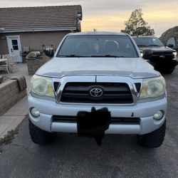 2007 Toyota Tacoma