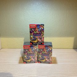 Phantasmal Flames Booster Bundle – 6-Pack 