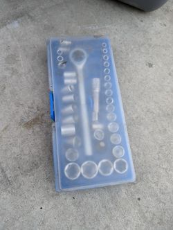 Ratchet Wrench Set 