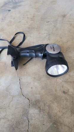 Hitachi flashlight $10