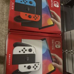 Nintendo Switch OLED