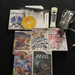 Nintendo Wii Bundle 