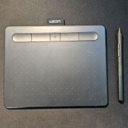 Wacom Tablet (Like New)