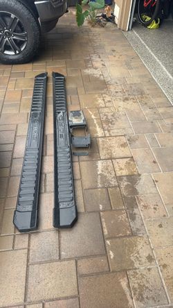 F150 side steps