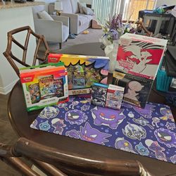 Pokemon Cards / Sealed Product 