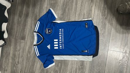 quakes soccer jersey