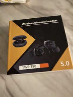 New Wireless Headset