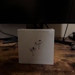 Airpod Pro 2 Active Noise Cancellation 