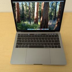 2019 13in MacBook Pro A1989 8gb/256gb