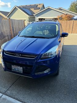 2014 Ford Escape Titanium AWD