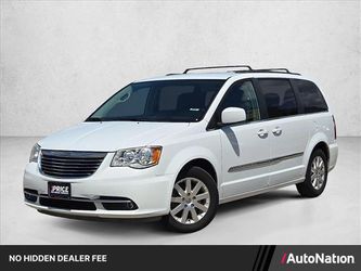 2016 Chrysler Town & Country