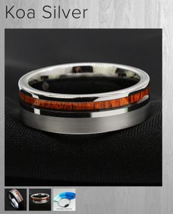 Men’s Ring Size 10