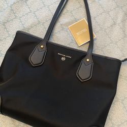 Michael Kora Zip Tote