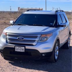 2014 Ford Explorer