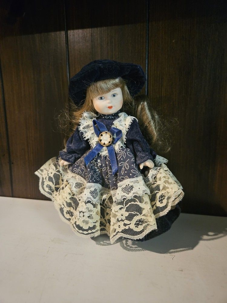 Italian Pocelin Dolls