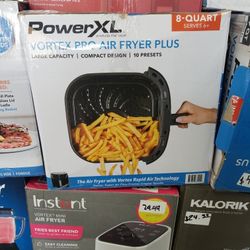 Vortex Pro Air Fryer Plus 8qt