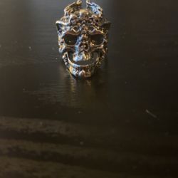 Skull Ring