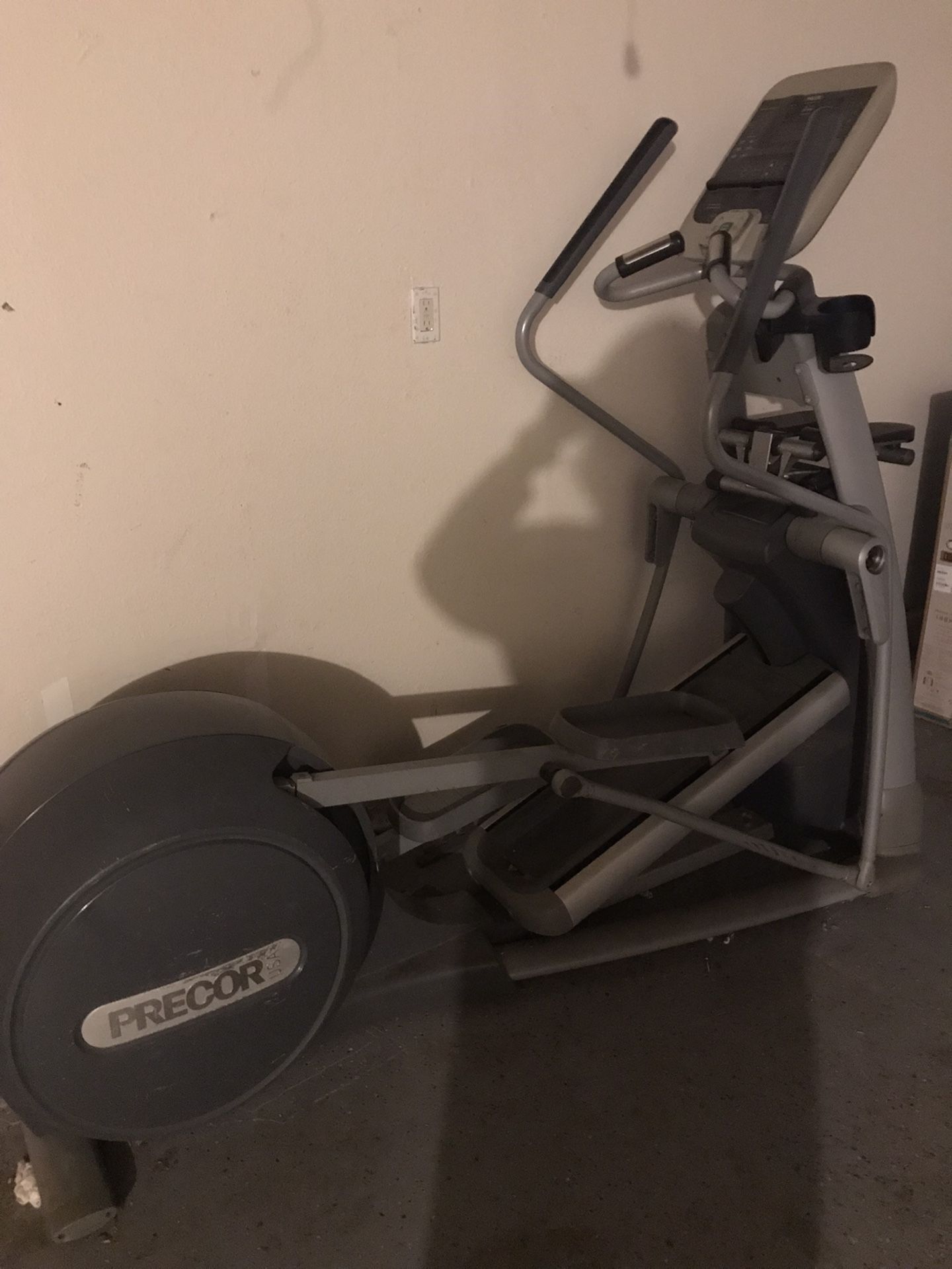 Precor (Gym) Elliptical